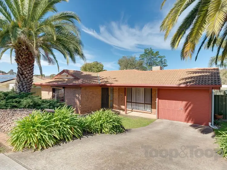 9 Barrett Court, Golden Grove SA 5125