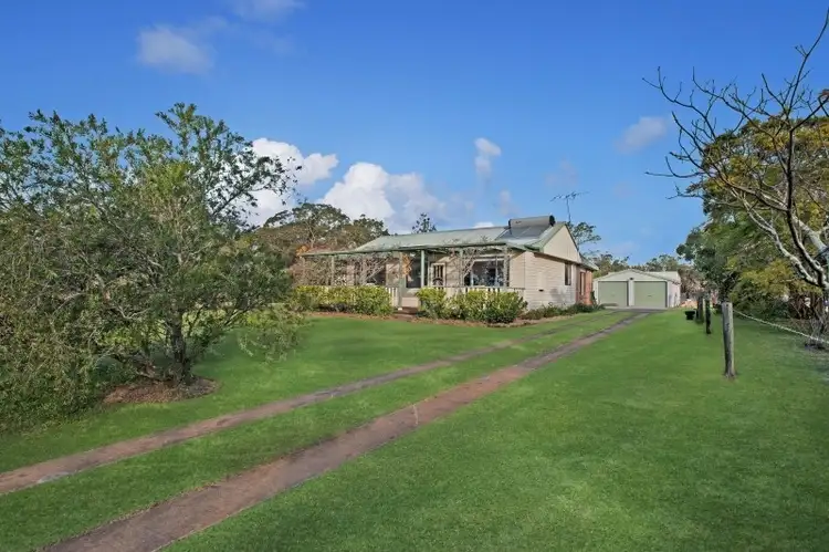 Main view of Homely house listing, 44 Rookes Road, Salt Ash NSW 2318