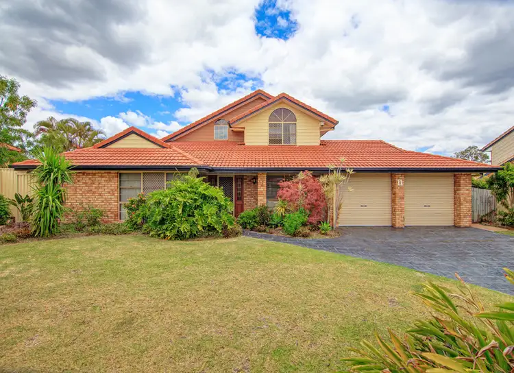 Second view of Homely house listing, 11 Pennant Place, Calamvale QLD 4116