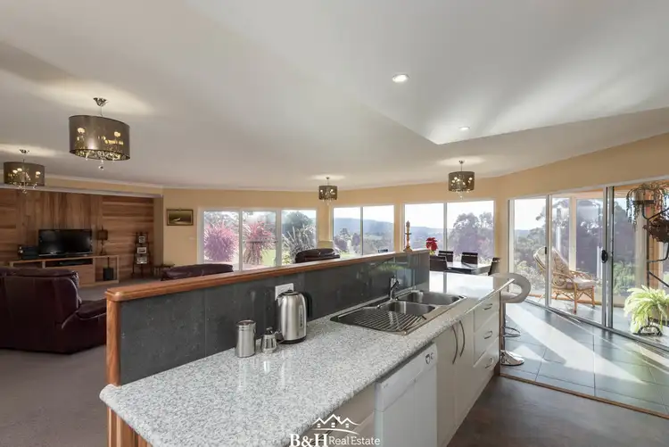 Third view of Homely rural property listing, 300 Grandview Drive, South Spreyton TAS 7310