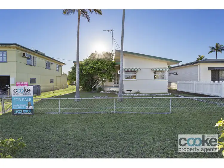 52 Luck Avenue, Wandal QLD 4700