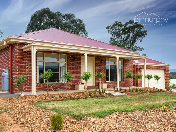 Main view of Homely house listing, 6 Connell Street, Yackandandah VIC 3749