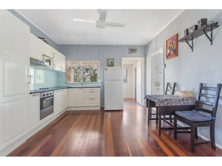 Second view of Homely house listing, 110B Stanley Street, Allenstown QLD 4700