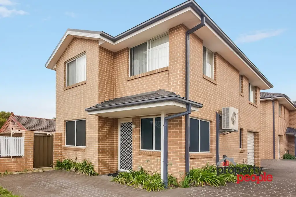 Main view of Homely townhouse listing, 1/40-42 Chester Road, Ingleburn NSW 2565