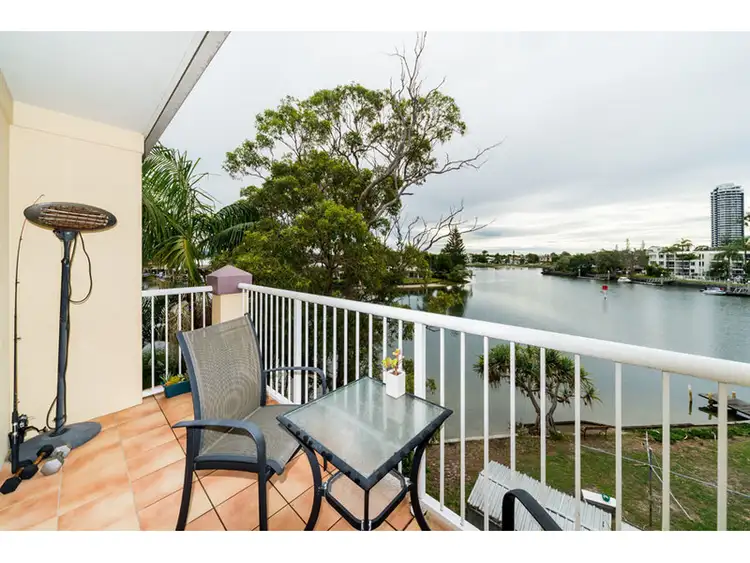 Second view of Homely unit listing, 52/11 Taylor Street, Biggera Waters QLD 4216