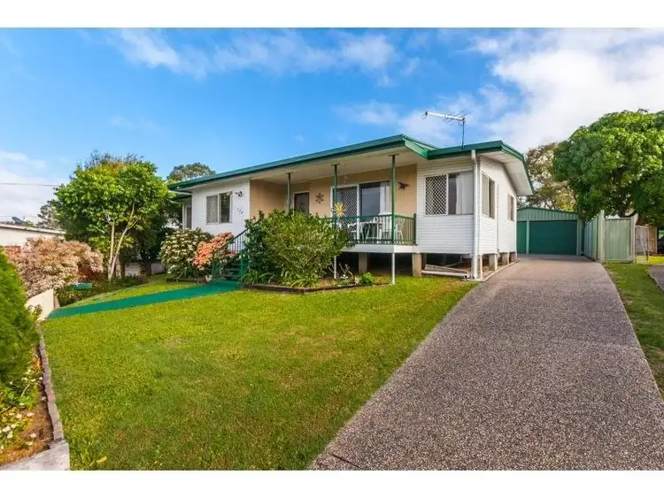 124 Park Street, Park Avenue QLD 4701