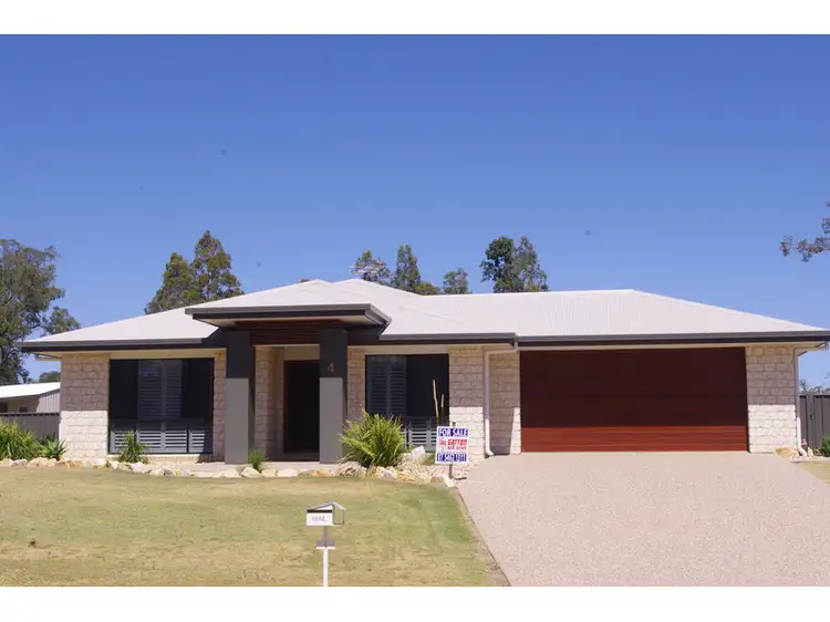 Main view of Homely house listing, 4 Kurrajong Road, Gatton QLD 4343