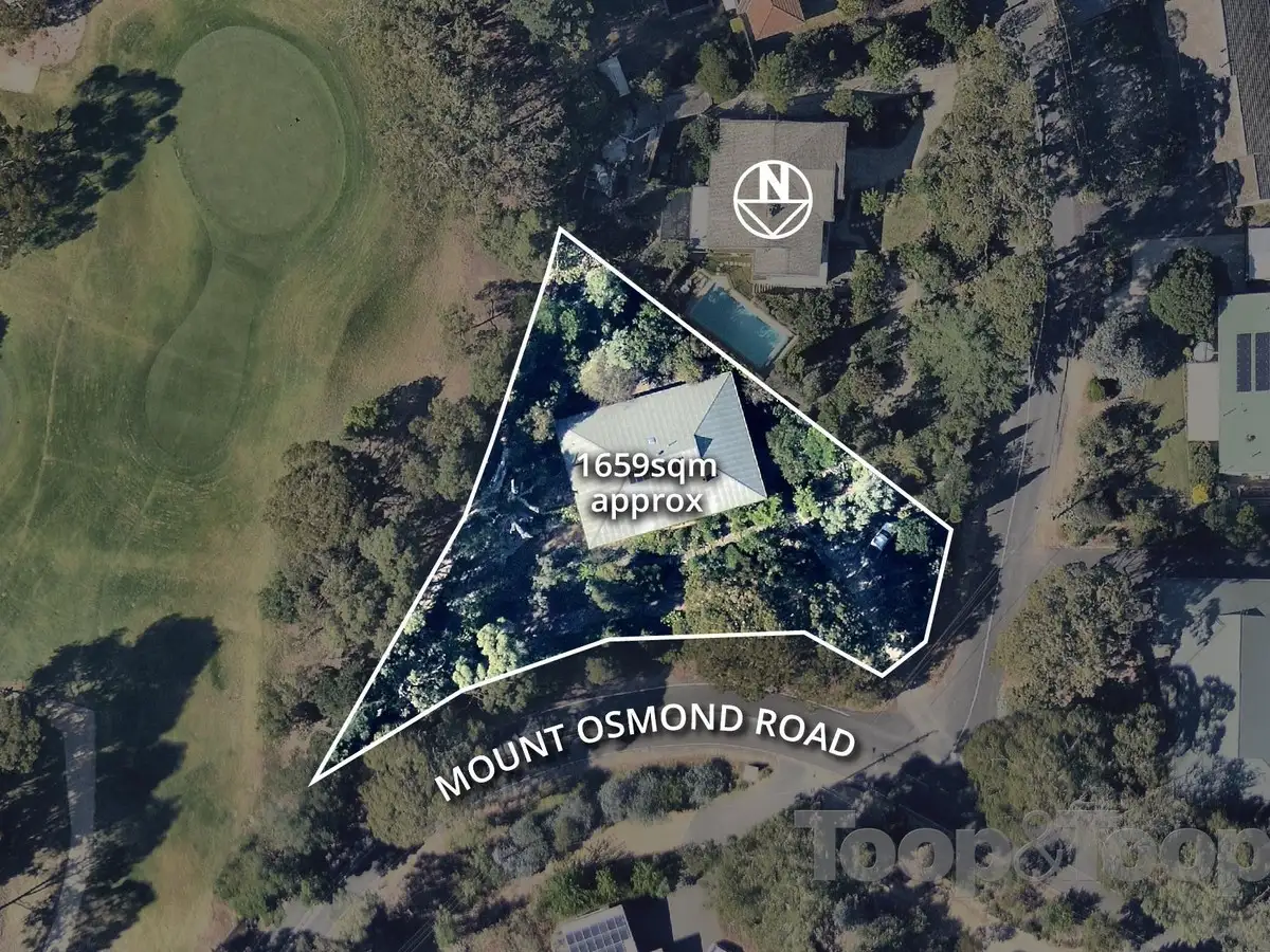 Main view of Homely house listing, 40 Mount Osmond Road, Mount Osmond SA 5064