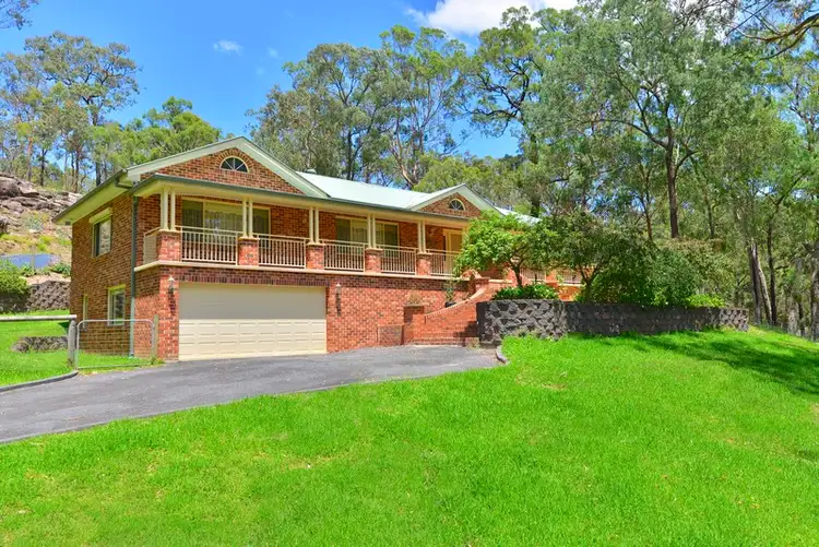 Main view of Homely house listing, 48 Dungullin Way, East Kurrajong NSW 2758