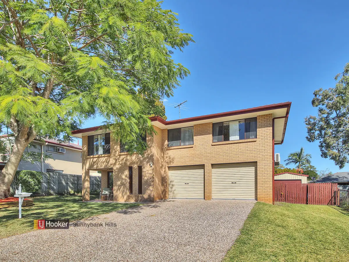 Main view of Homely house listing, 10 Manzill Street, Sunnybank Hills QLD 4109