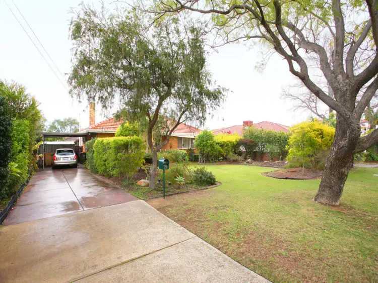 Second view of Homely house listing, 1/21 Sulman Avenue, Salter Point WA 6152