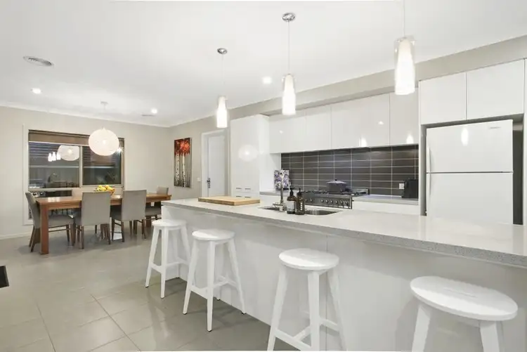 Third view of Homely house listing, 10 Barleycorn Bend, Armstrong Creek VIC 3217