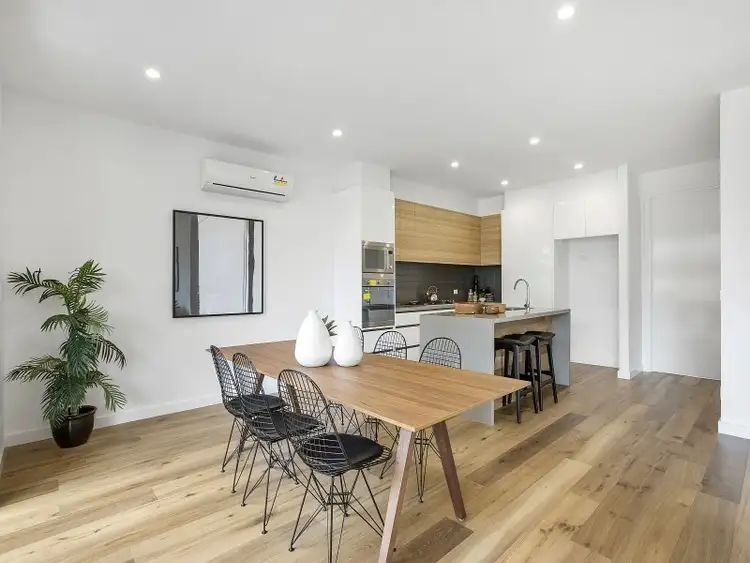 Fourth view of Homely townhouse listing, 3 Pine Avenue, Mornington VIC 3931