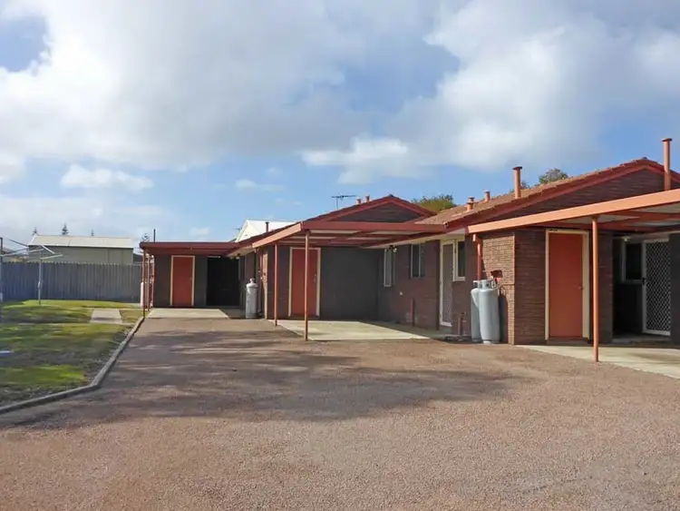 Second view of Homely block of units listing, 7D Walmsley Street, Castletown WA 6450