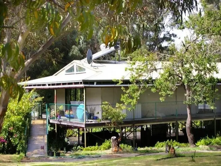 Second view of Homely house listing, 4035 Vasse Highway, Nannup WA 6275