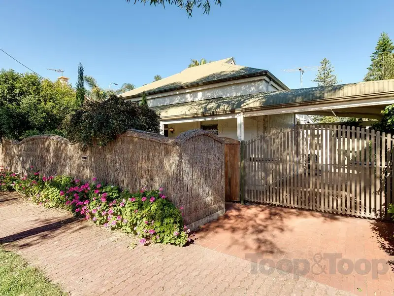 Main view of Homely house listing, 5 Mack Street, Glenelg North SA 5045