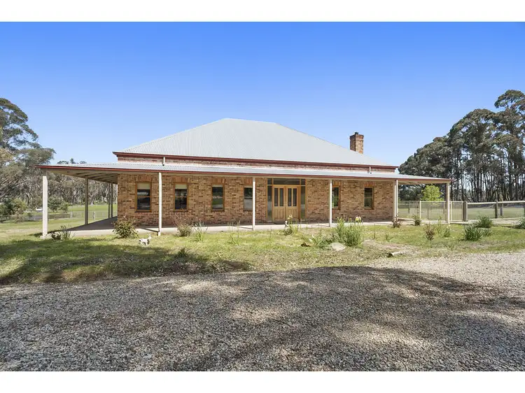 251 Burke & Wills Track, Lancefield VIC 3435