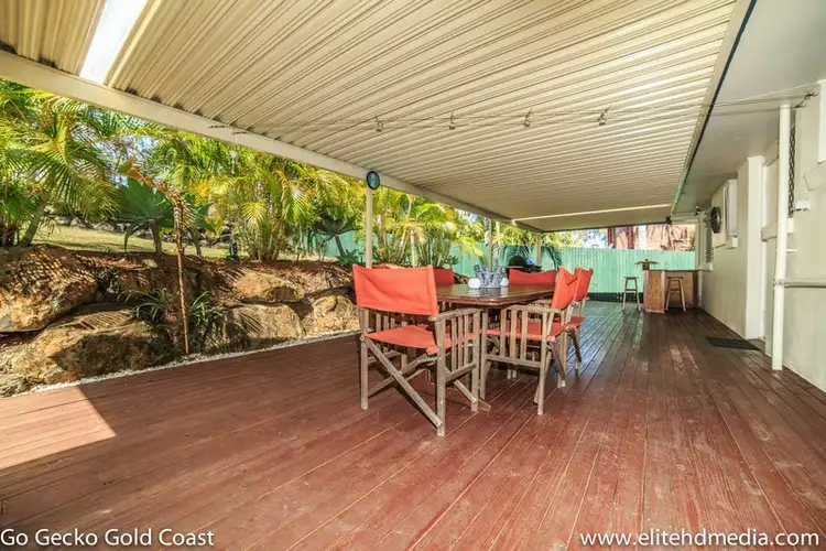 Second view of Homely house listing, 40 Alison Road, Carrara QLD 4211