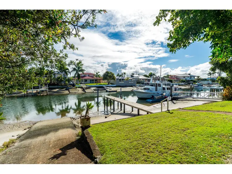 Second view of Homely house listing, 8 Drysdale Place, Paradise Point QLD 4216