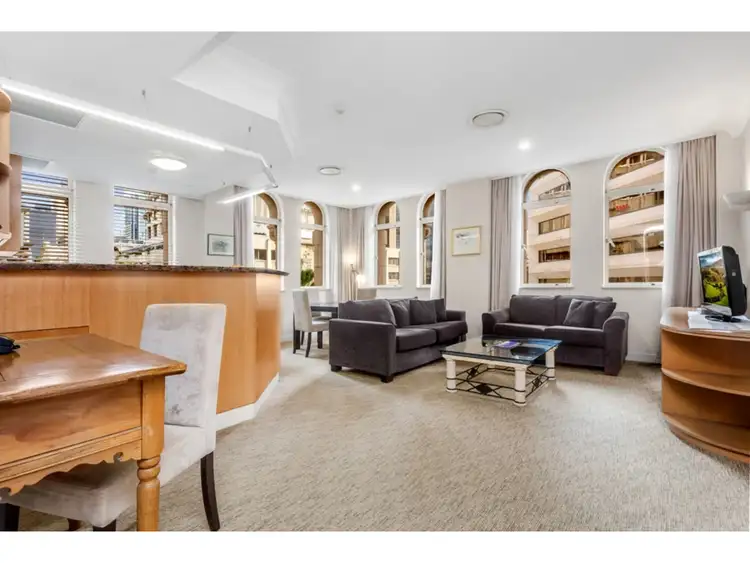 Second view of Homely apartment listing, 12/289 Queen Street, Brisbane City QLD 4000