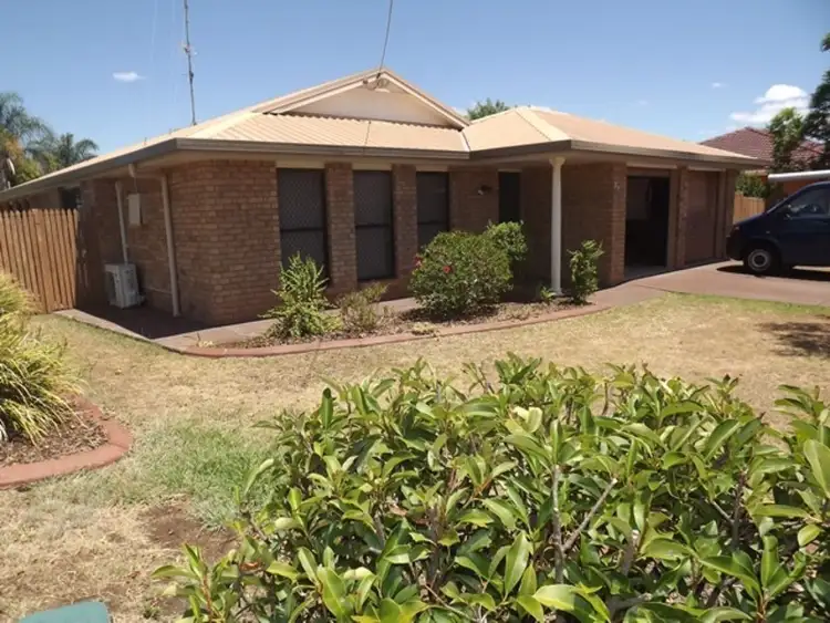 Main view of Homely house listing, 75 Proposch Street, Oakey QLD 4401