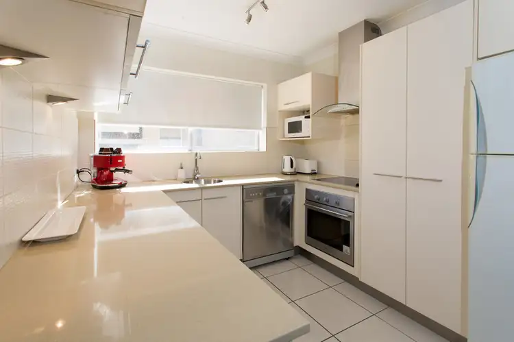 Second view of Homely apartment listing, 1/21 Wellington Street, Clayfield QLD 4011