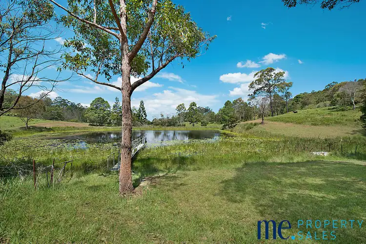 Lot 9 Robinson Road South, Ocean View QLD 4521
