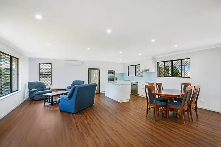 Fourth view of Homely house listing, 8 Bimbadeen Court, Wilsonton Heights QLD 4350