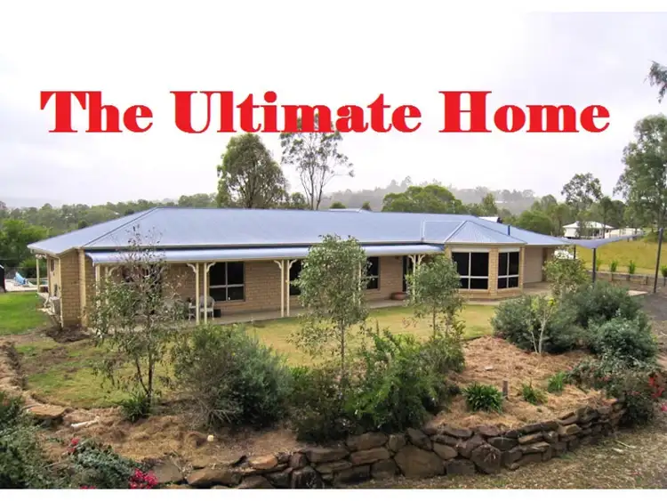 92 Walker Drive, Kooralbyn QLD 4285