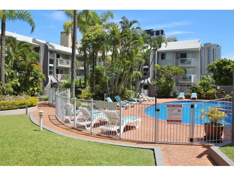 Fifth view of Homely apartment listing, Aloha Lane, 11 Breaker Street, Main Beach QLD 4217