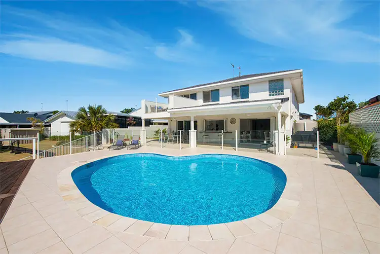 Fourth view of Homely house listing, 7 Key Biscayne, Clear Island Waters QLD 4226