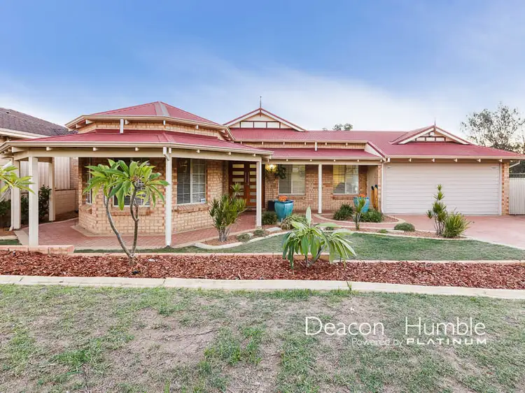 Main view of Homely house listing, 11 Standish Way, Woodvale WA 6026