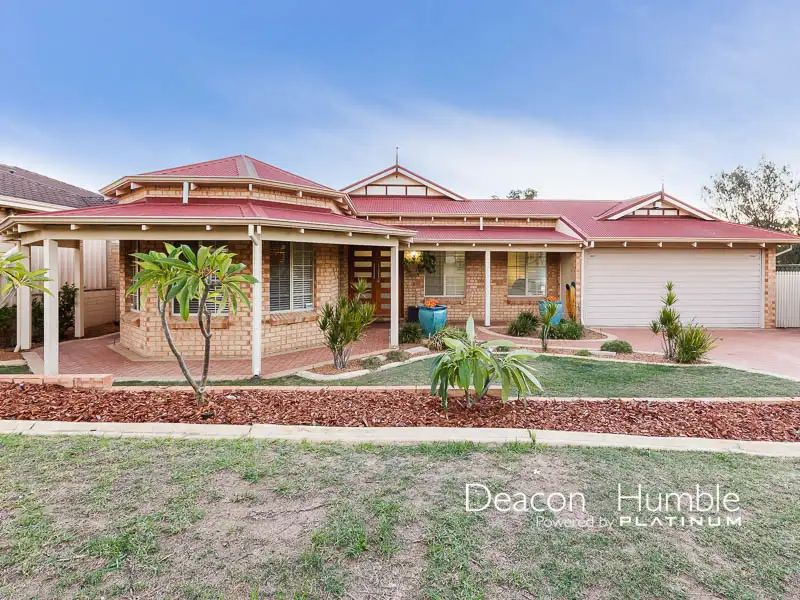 Main view of Homely house listing, 11 Standish Way, Woodvale WA 6026