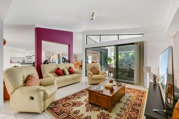 Second view of Homely house listing, 18 Greenbank Circuit, Carrara QLD 4211
