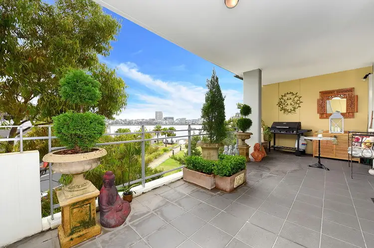 Third view of Homely apartment listing, 214/3 Amalfi Dr, Wentworth Point NSW 2127