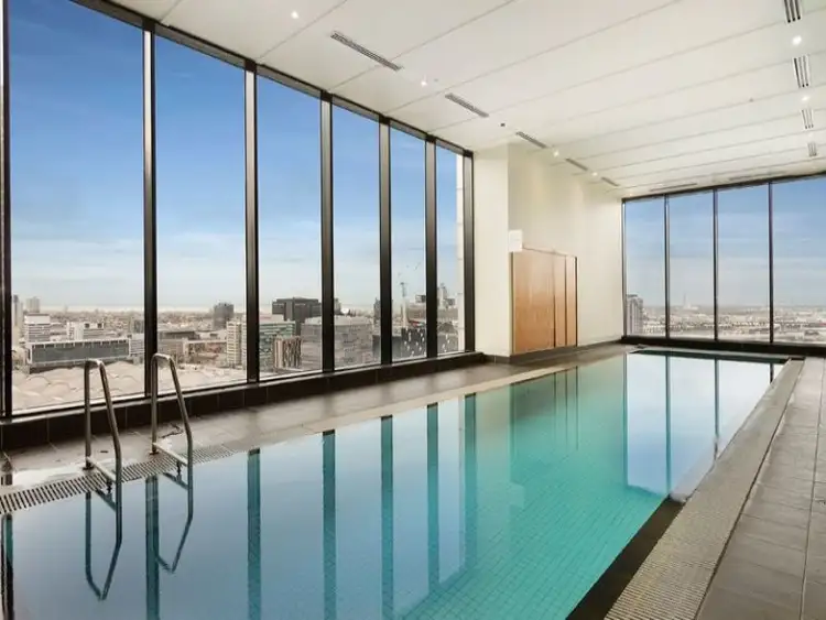 Sixth view of Homely apartment listing, 804/280 Spencer Street, Melbourne VIC 3000
