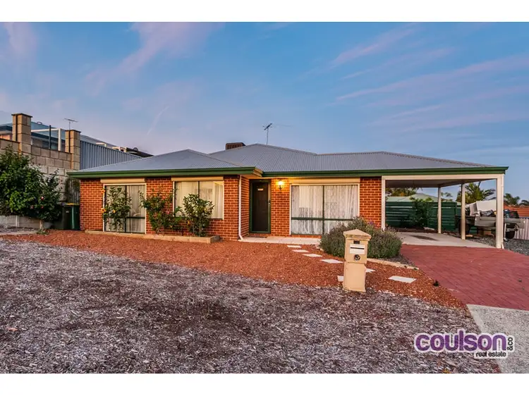 12 Doherty Heights, Parmelia WA 6167