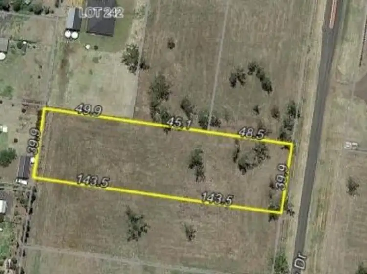 Lot 245 Galaxy Drive, Dalby QLD 4405