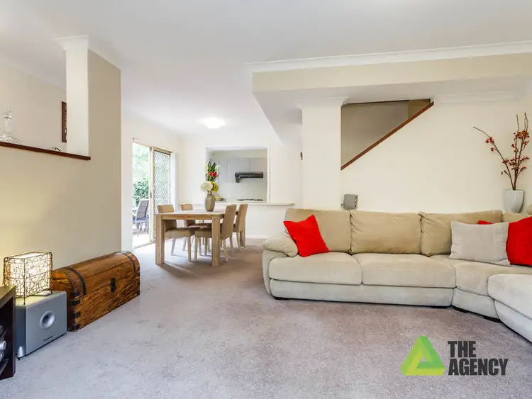 Fifth view of Homely townhouse listing, 1/3 Hopetoun Street, South Perth WA 6151