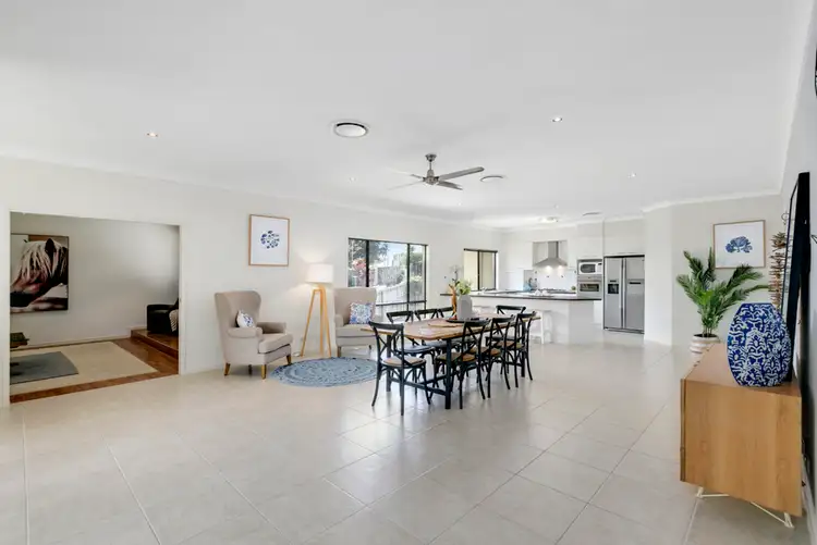 Second view of Homely house listing, 4 Kerrigan Court, Mudgeeraba QLD 4213