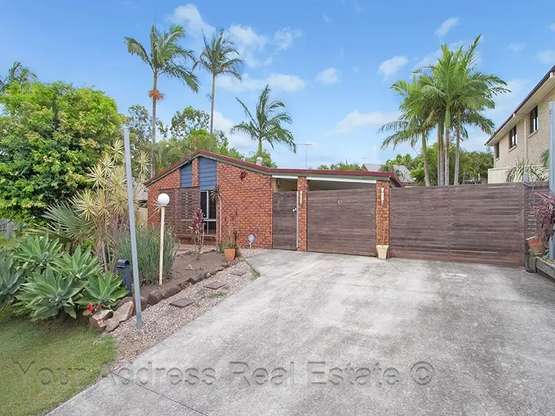 Main view of Homely house listing, 62 Conifer Street, Hillcrest QLD 4118