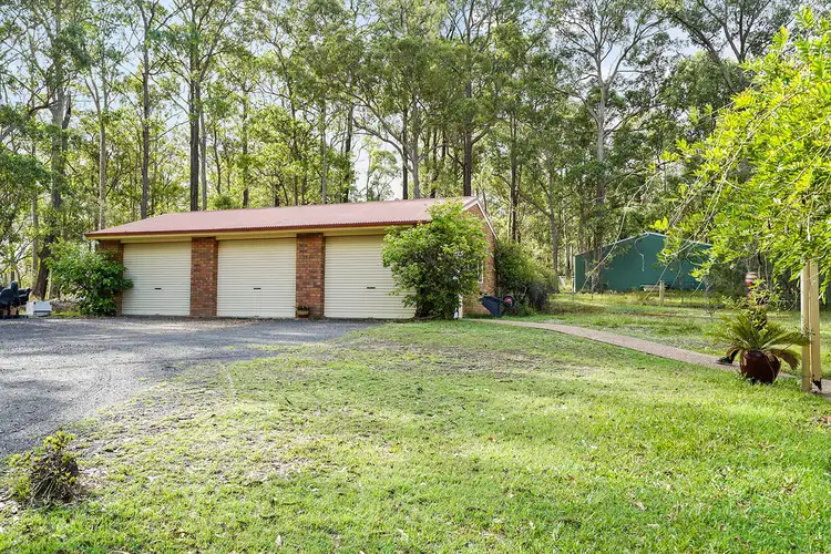 Second view of Homely rural property listing, 25 Dicksons Road, Jilliby NSW 2259