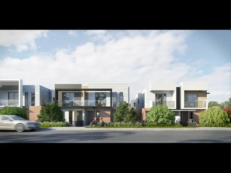 Fifth view of Homely townhouse listing, 19 Langtree Avenue, Pascoe Vale South VIC 3044
