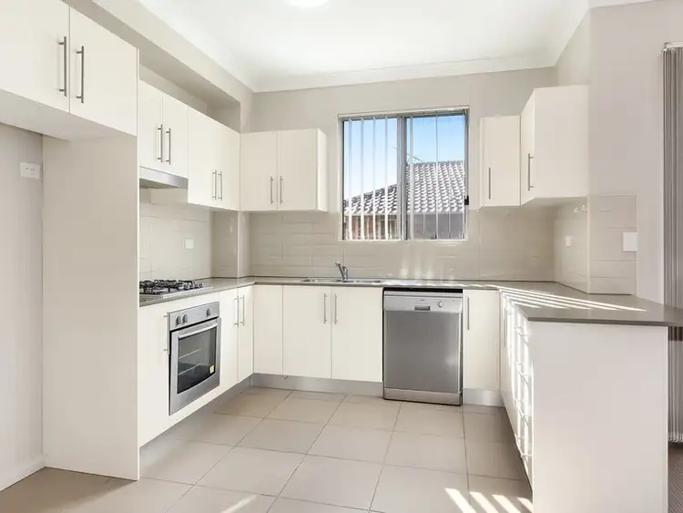 Third view of Homely apartment listing, 4/21-27 Cross Street, Guildford NSW 2161