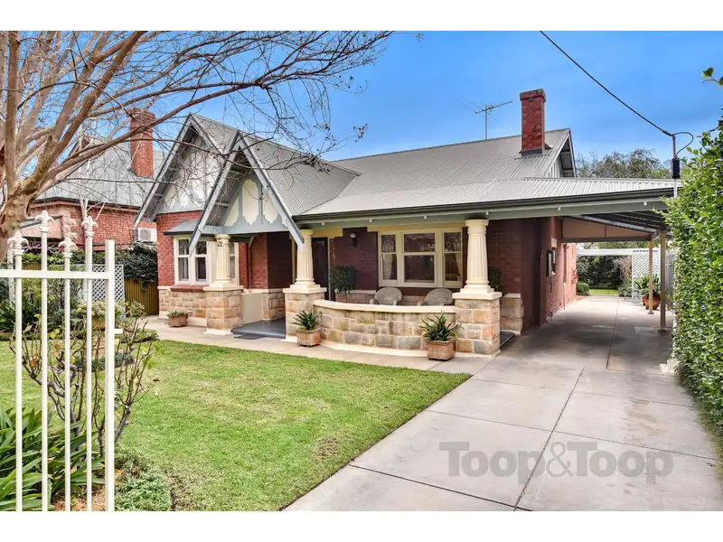 Main view of Homely house listing, 154 Wattle Street, Malvern SA 5061