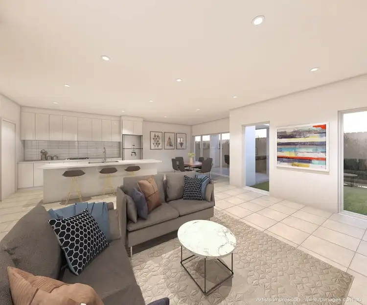 Third view of Homely townhouse listing, 2/9 Kristian Court, Mount Martha VIC 3934