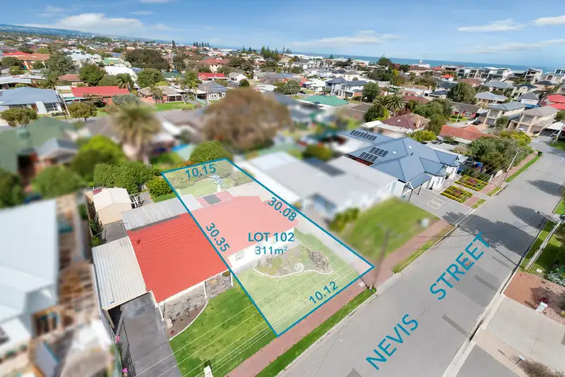 Main view of Homely house listing, 9A Nevis Street, West Beach SA 5024