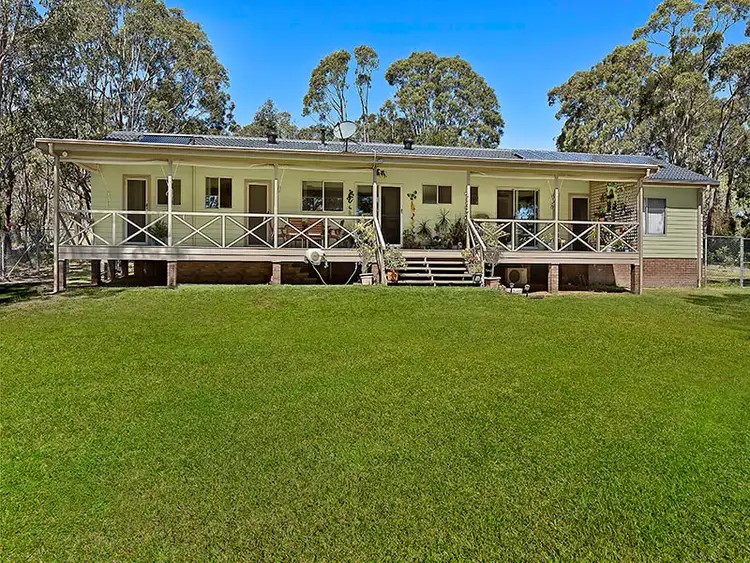 45 Ruttleys Road, Wyee NSW 2259