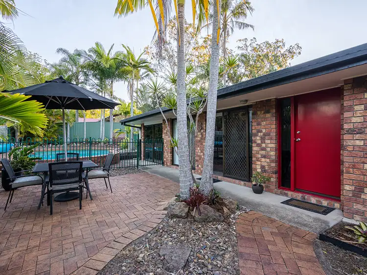 Second view of Homely house listing, 1 Cookaba Street, Riverhills QLD 4074