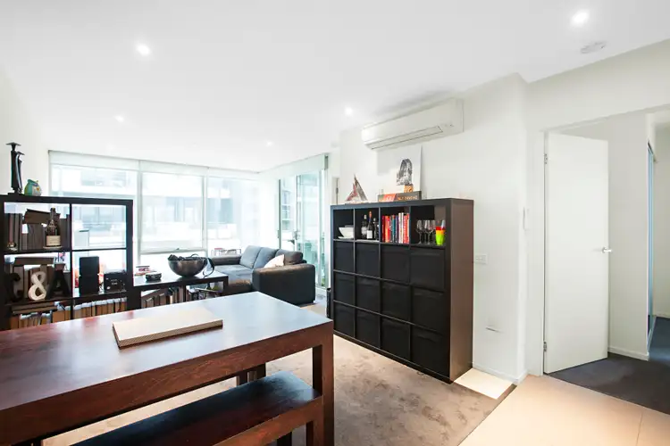 Second view of Homely apartment listing, 315/77 River Street, South Yarra VIC 3141